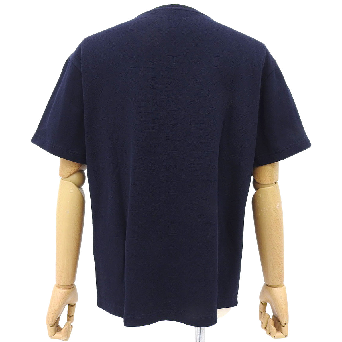 Piqué Cotton T-Shirt 2024 L RM241MQ