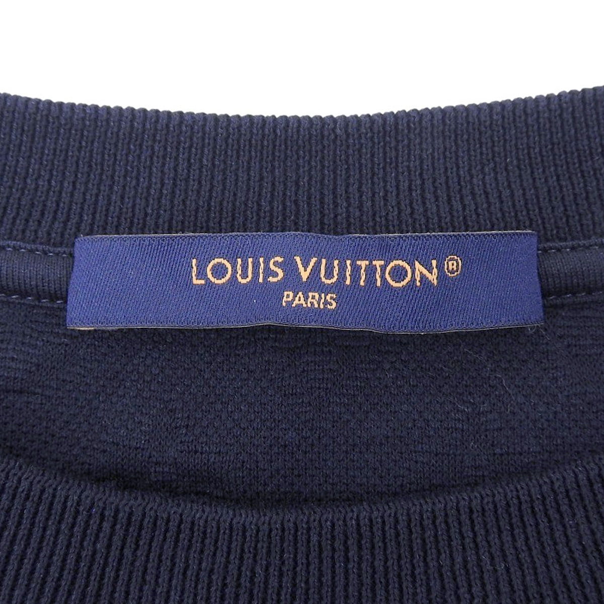 Piqué Cotton T-Shirt 2024 L RM241MQ