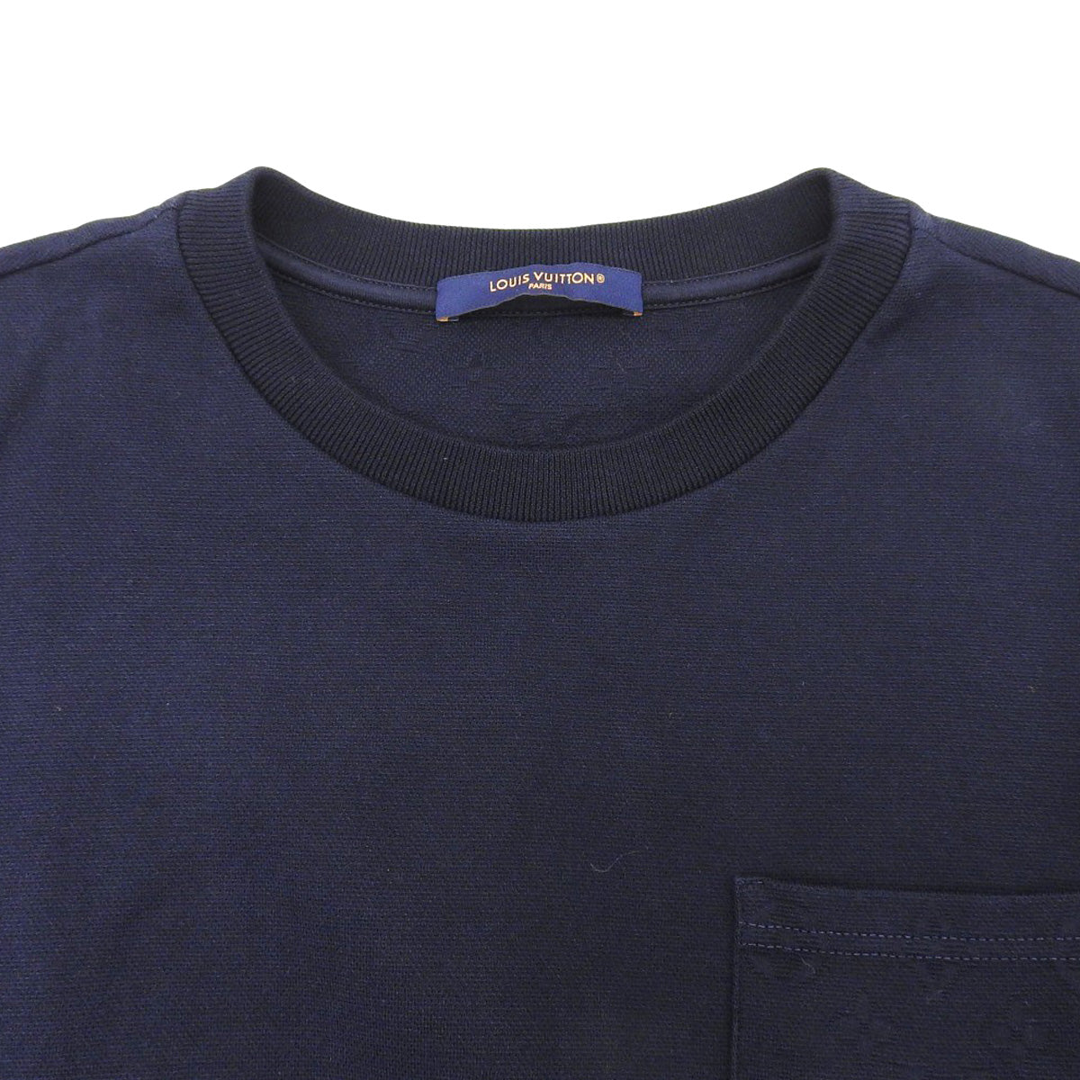 珠地布棉质 T 恤 2024 L RM241MQ