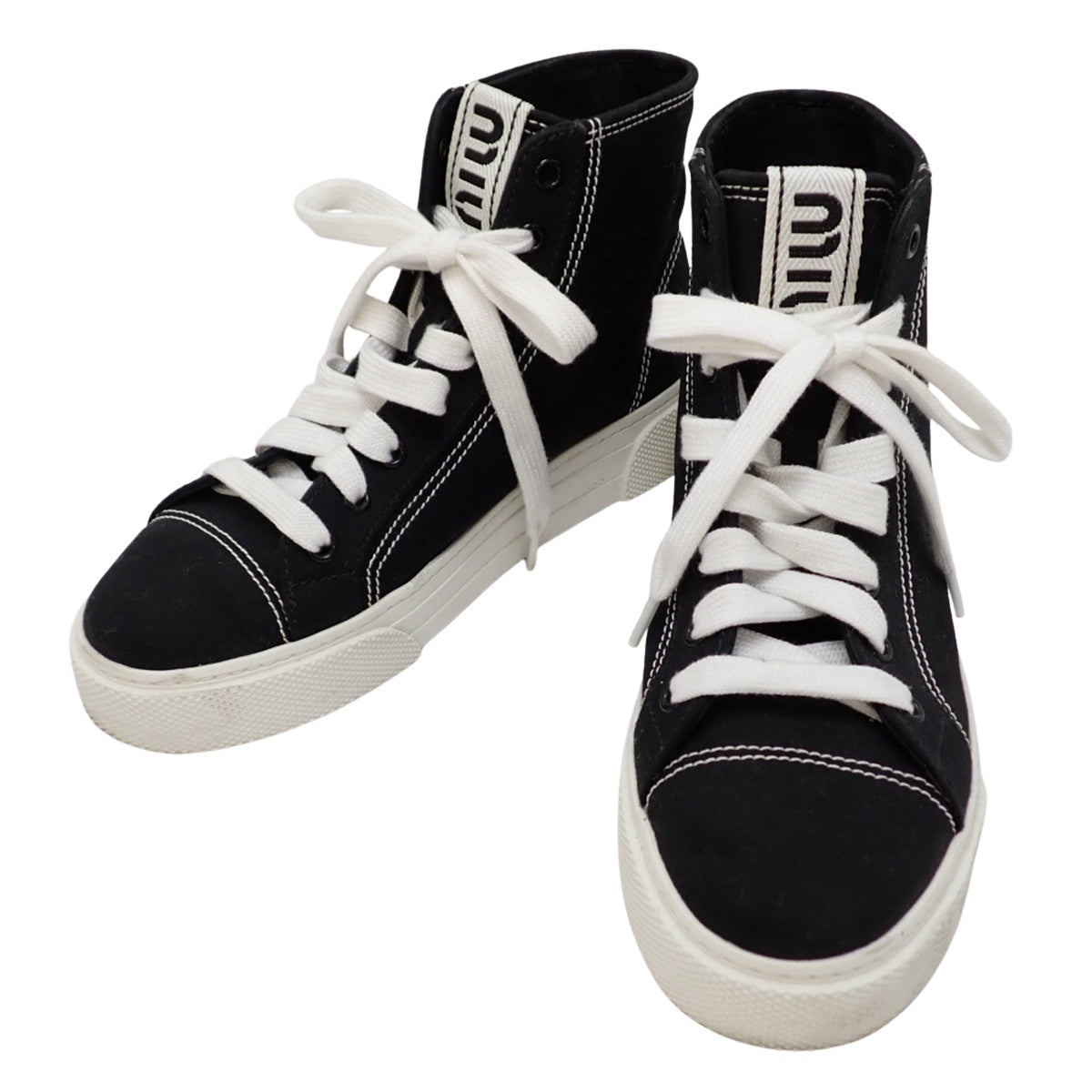 High-top sneakers 37