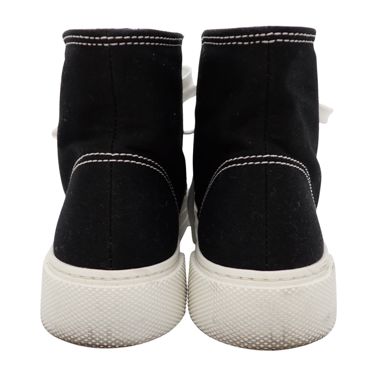 High-top sneakers 37
