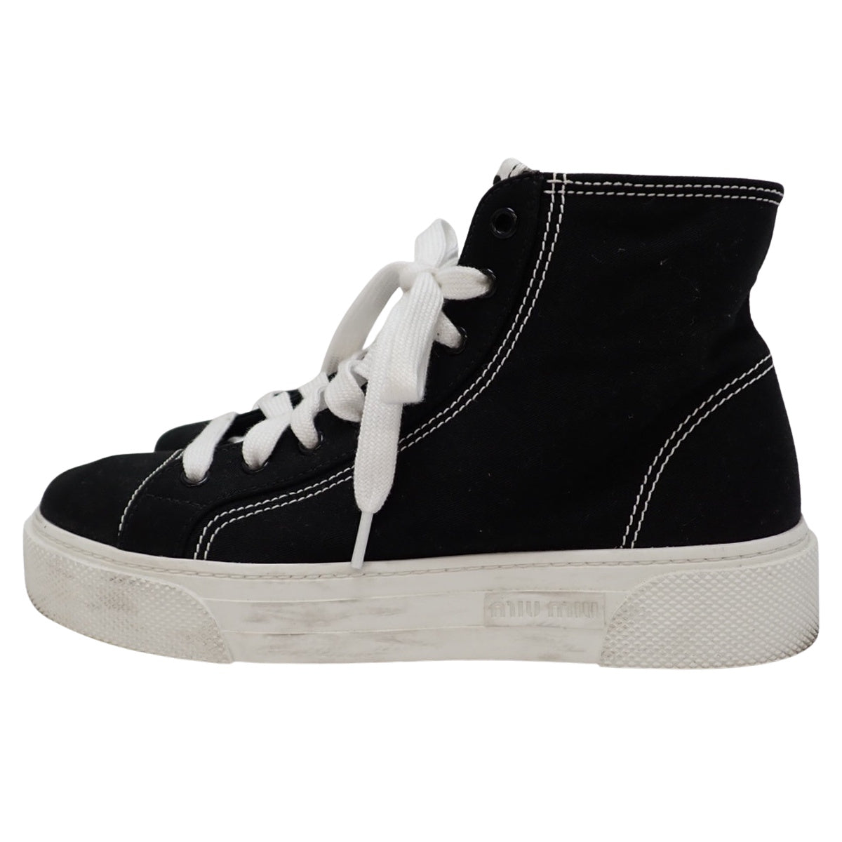 High-top sneakers 37
