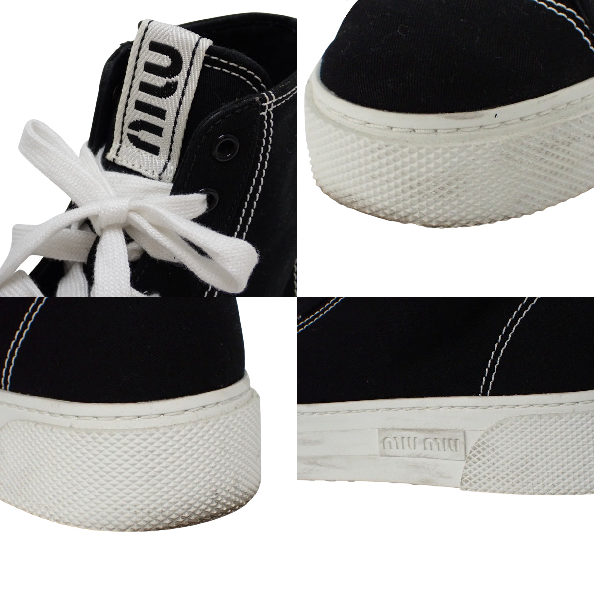 High-top sneakers 37