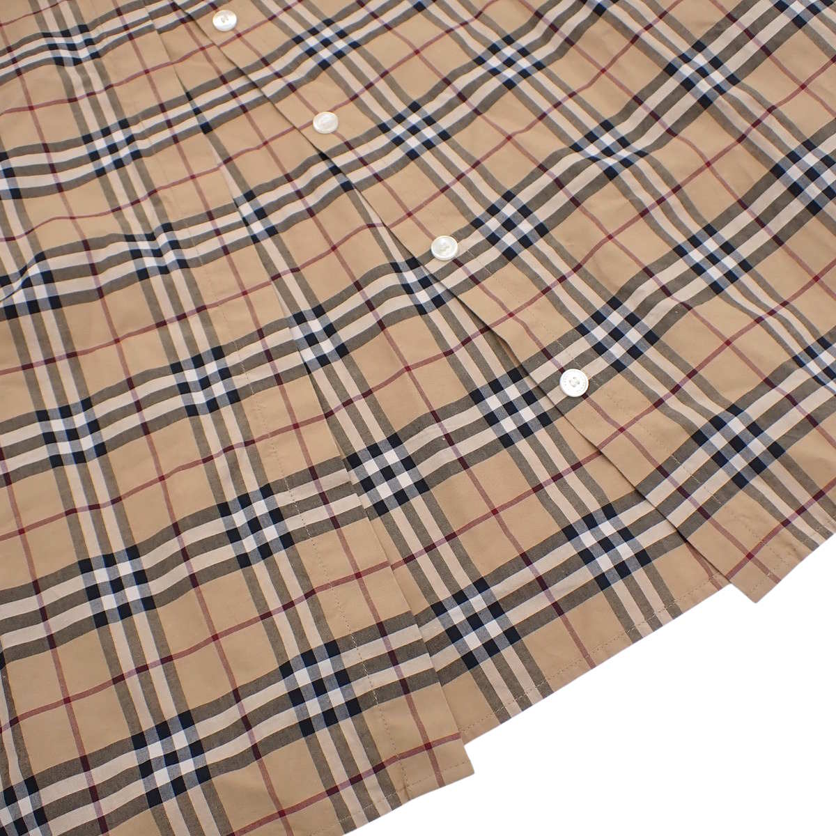 Nova Check Shirt M
