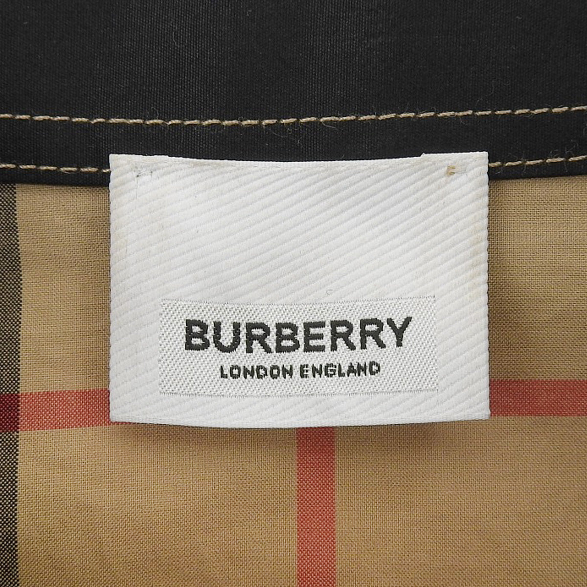 チェックシャツ XS