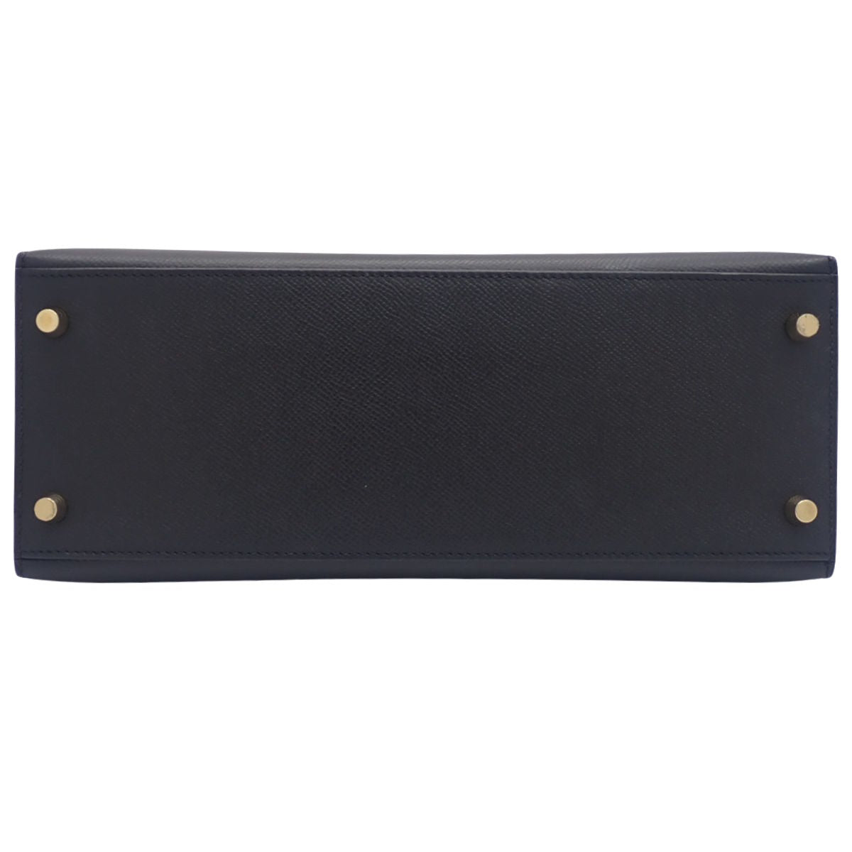 ケリー28 (外縫い) ヴォーエプソン ブラック ゴールド金具 C刻印