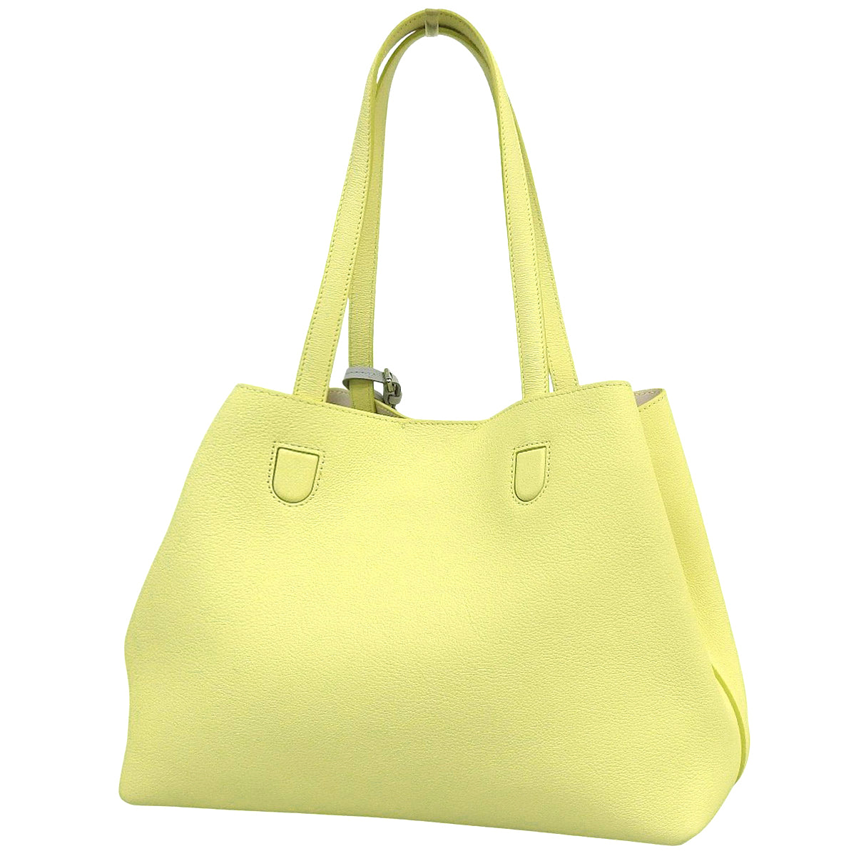 ディオールブロッサムミディアム レザー イエロー 日本限定