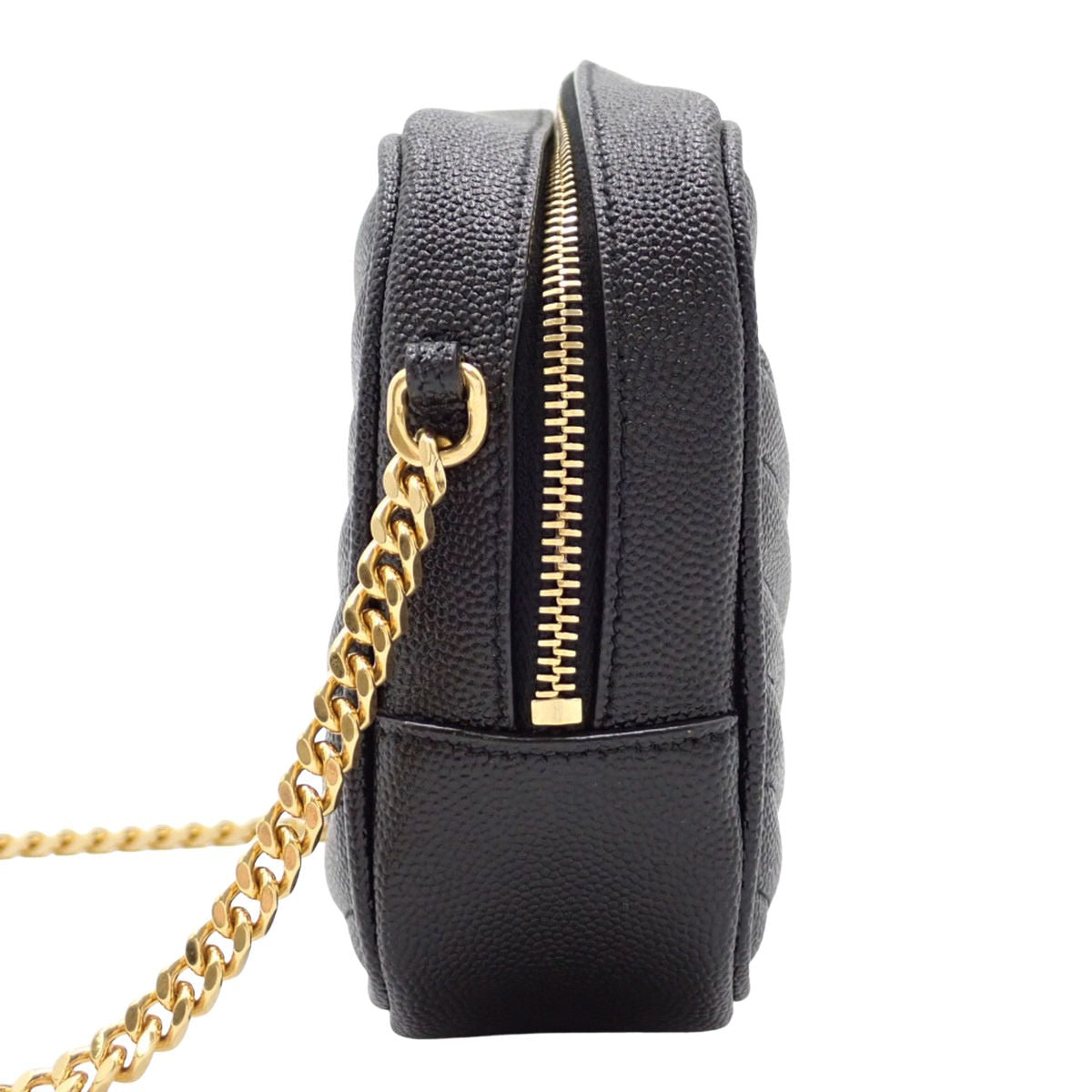 Lou迷你包 皮革 黑色 618057