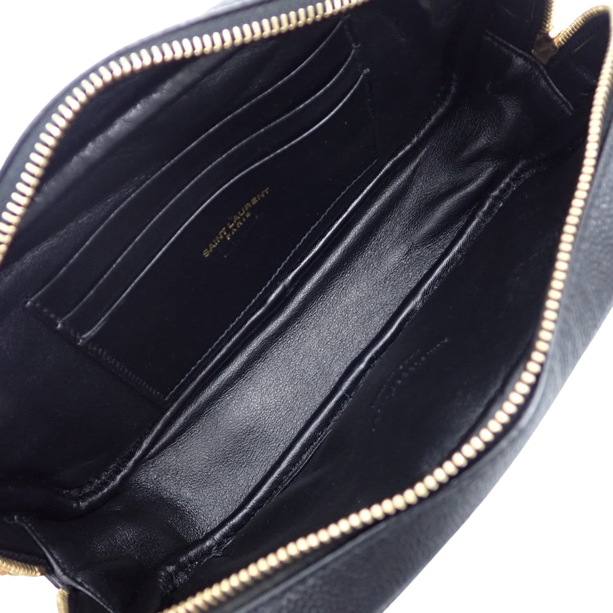 Lou迷你包 皮革 黑色 618057