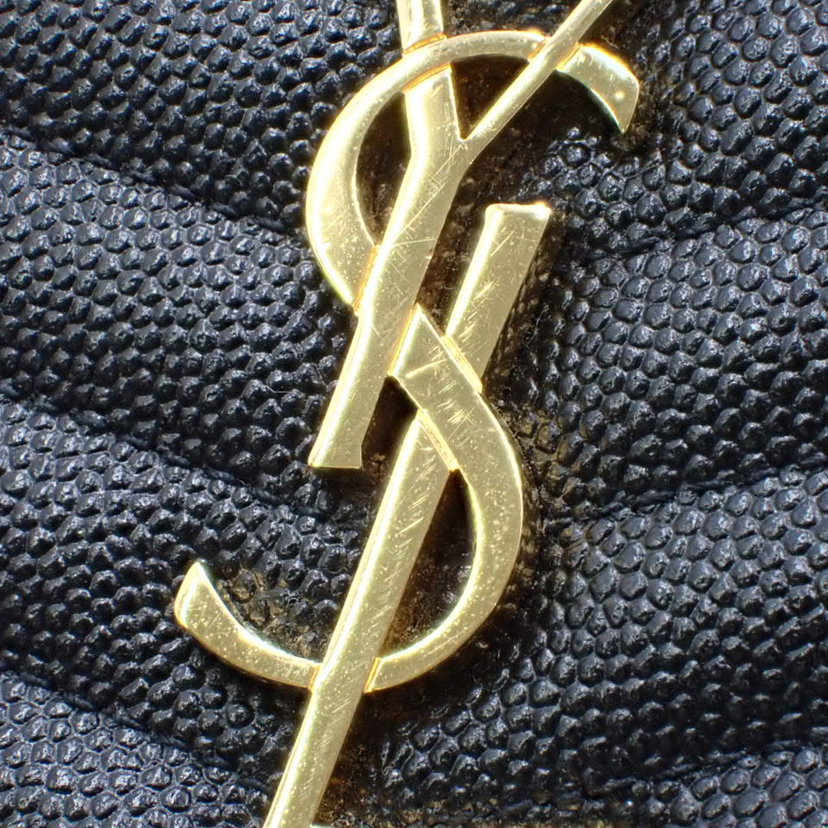 Lou迷你包 皮革 黑色 618057