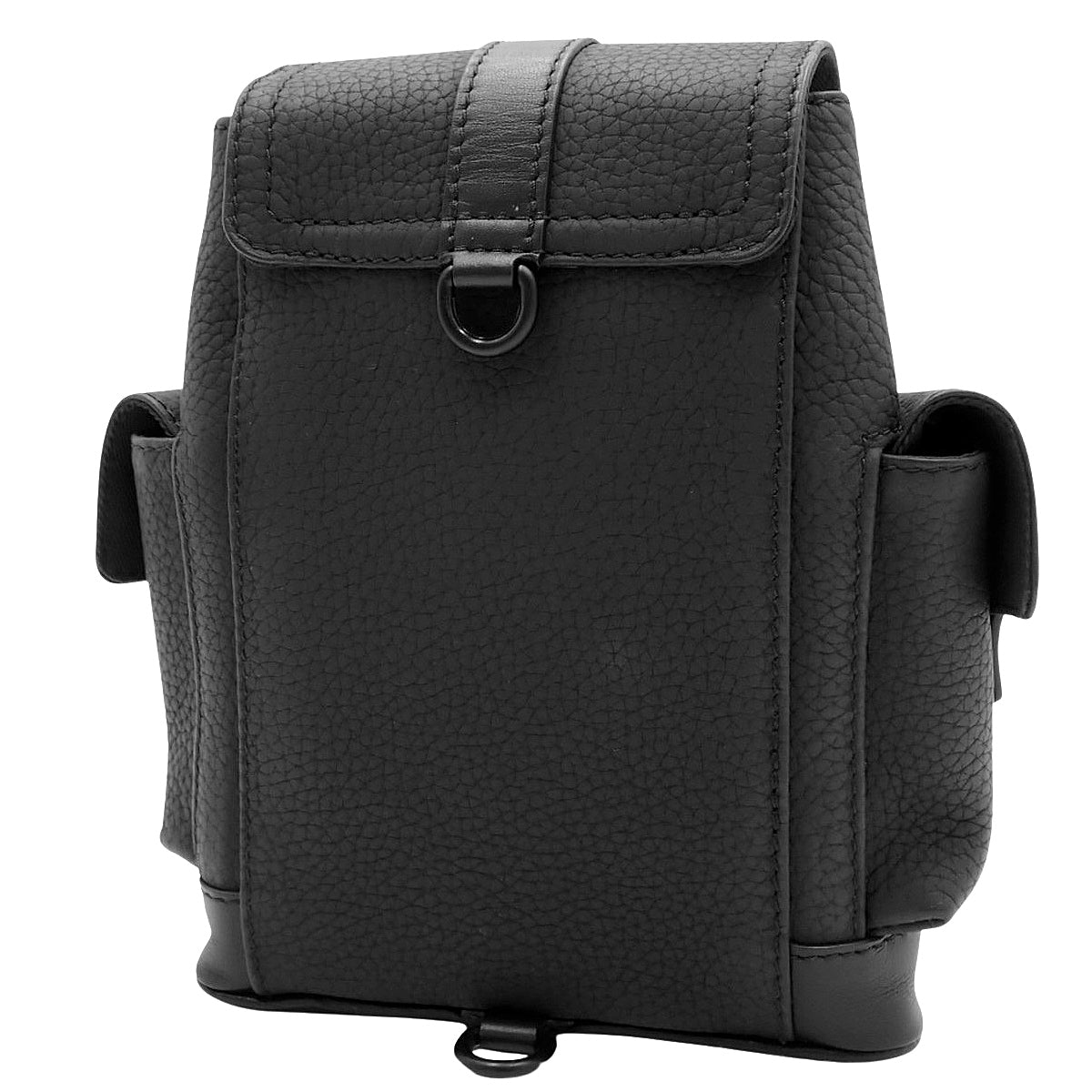 クリストファーXS トリヨンレザー ノワール M58495