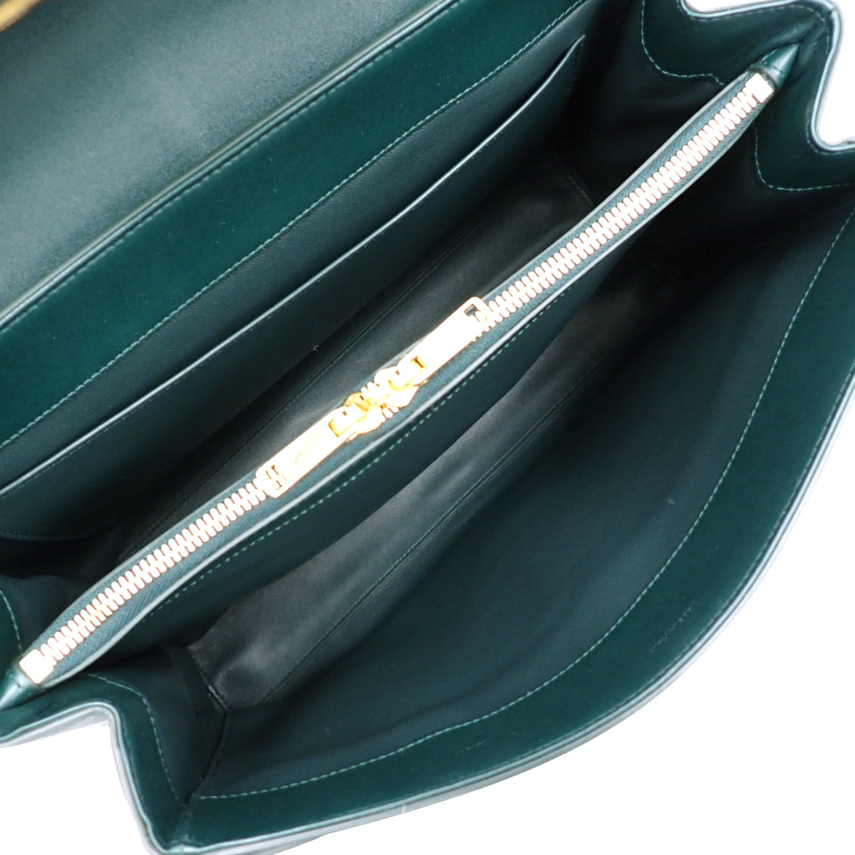 Classic 16 Seize Medium Satined Calfskin Bag, Amazon, 187373BEY.31AN