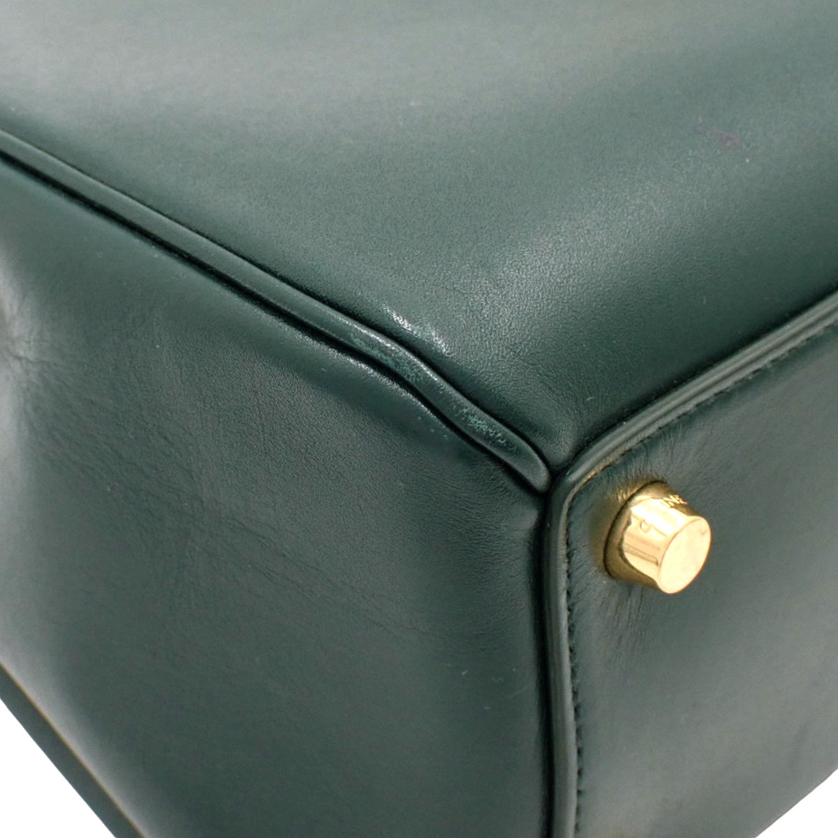 Classic 16 Seize Medium Satined Calfskin Bag, Amazon, 187373BEY.31AN