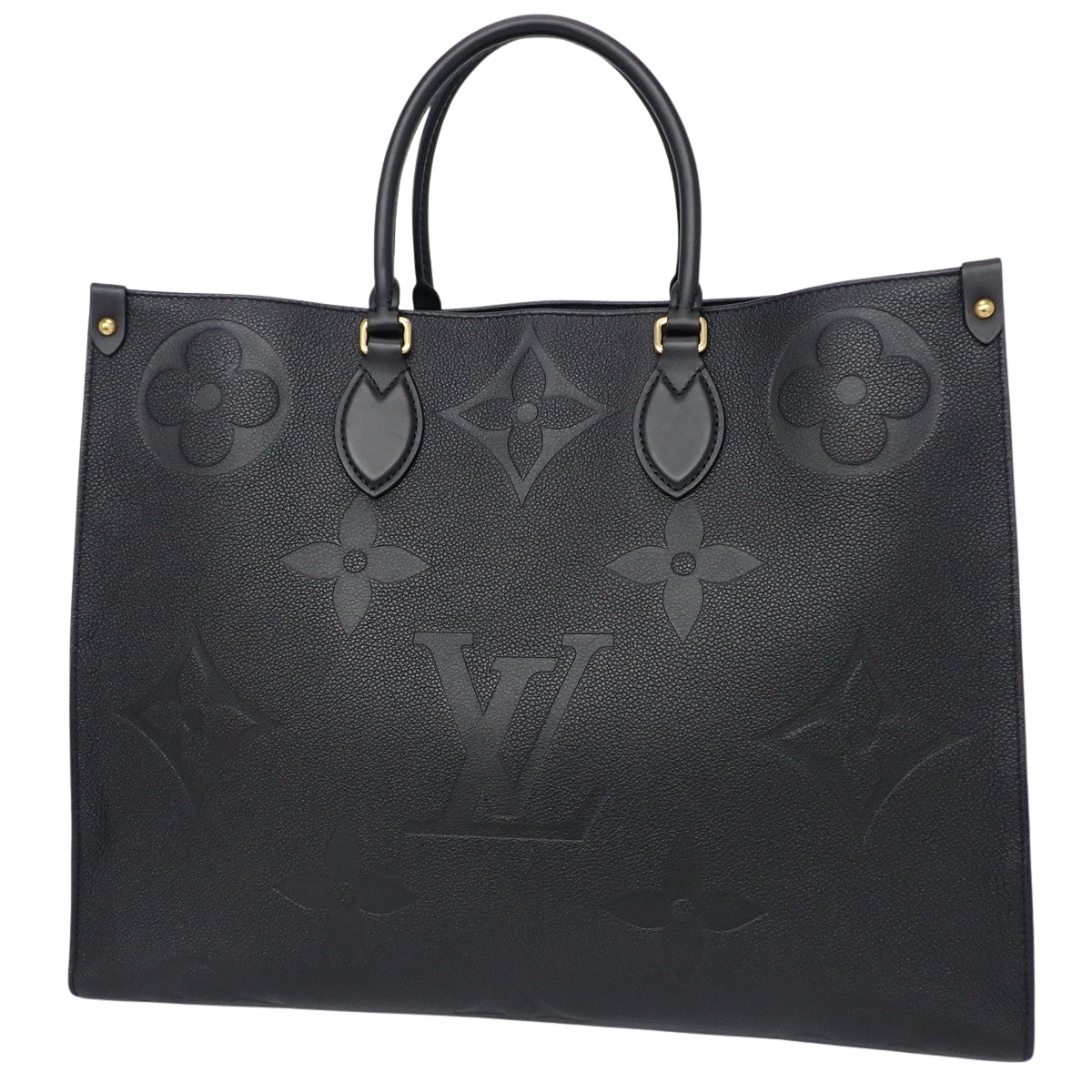 Monogram Empreinte Giant On-the-Go GM Noir M44925