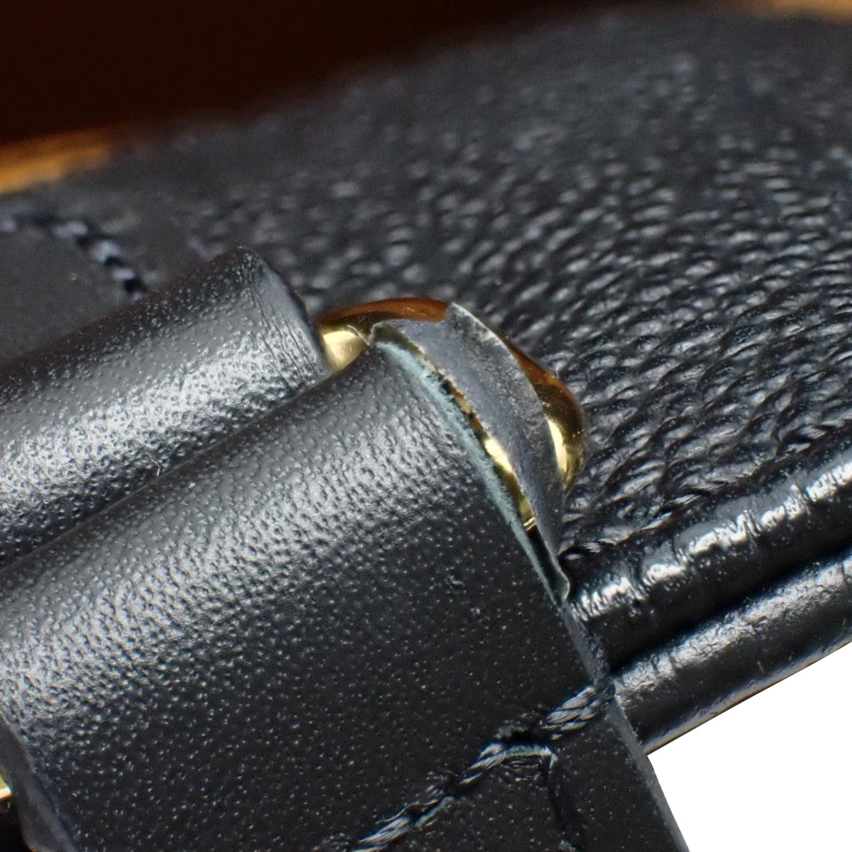 Monogram Empreinte Giant On-the-Go GM Noir M44925