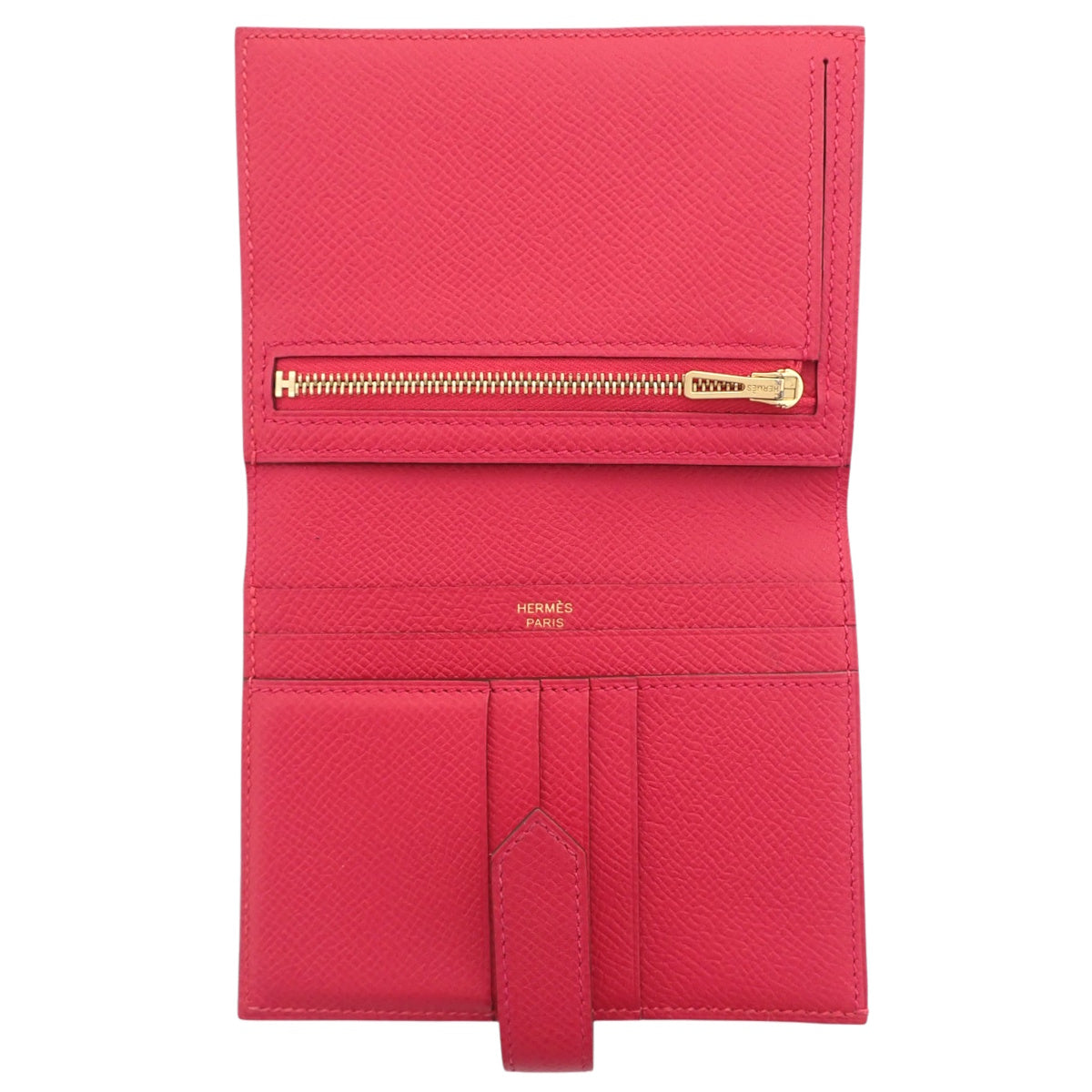 ベアンコンパクト ヴォーエプソン ローズアザレ ゴールド金具 Y刻印