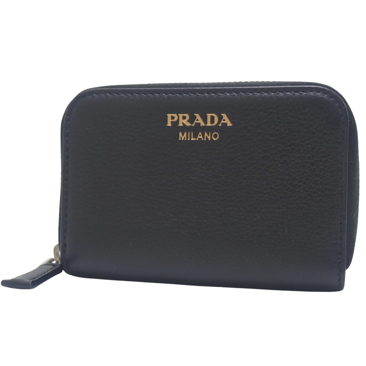 ロゴ コインパース レザー NERO ネロ 2MM003