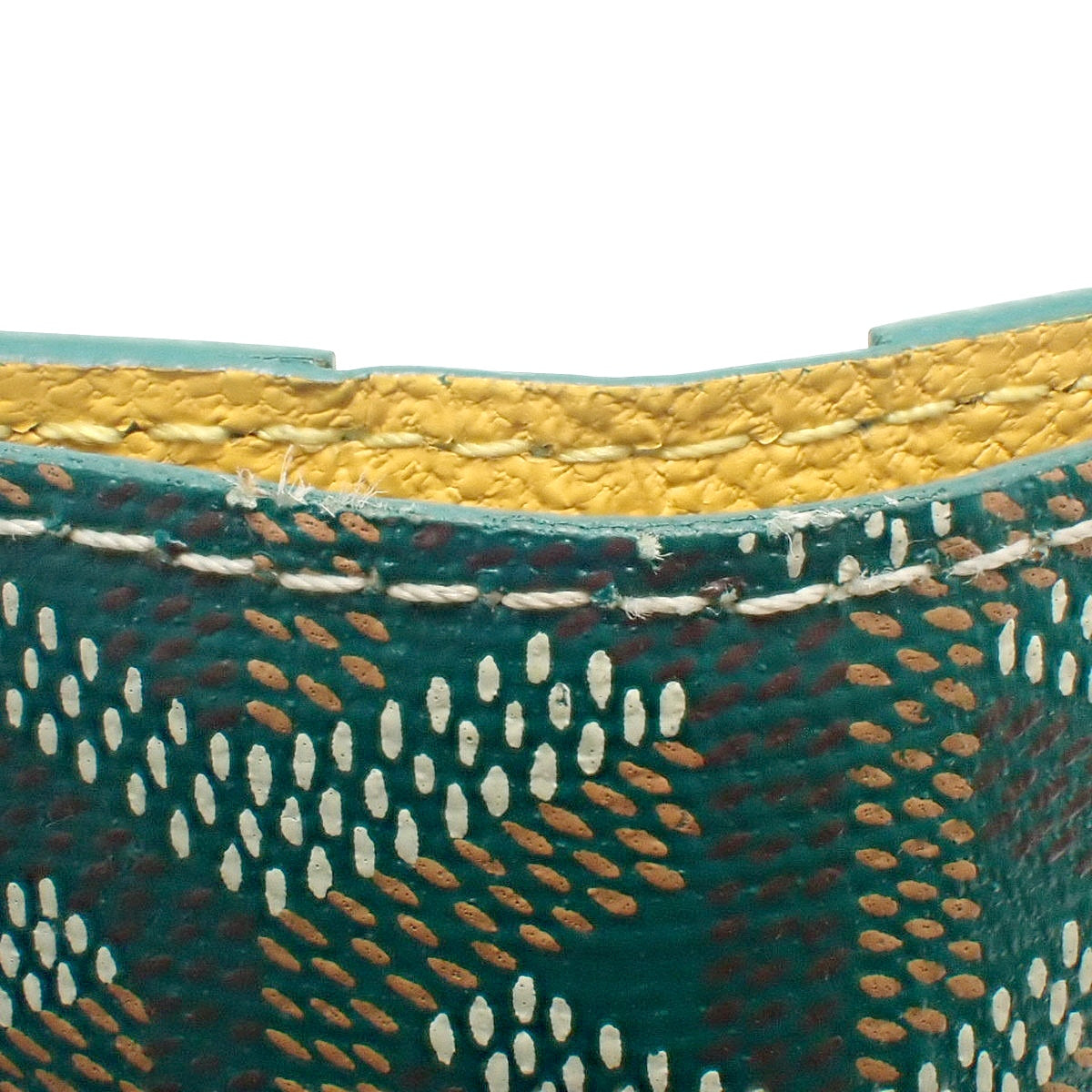 STPIERRE2 サンピエール カードホルダー グリーン STMARCPMLTY09CL09X