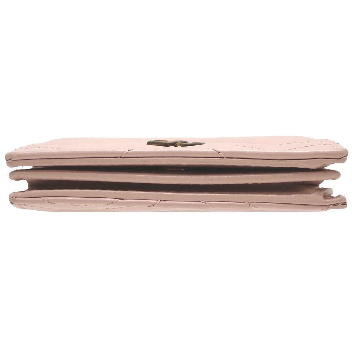 GG Marmont Leather Pink Beige 466492