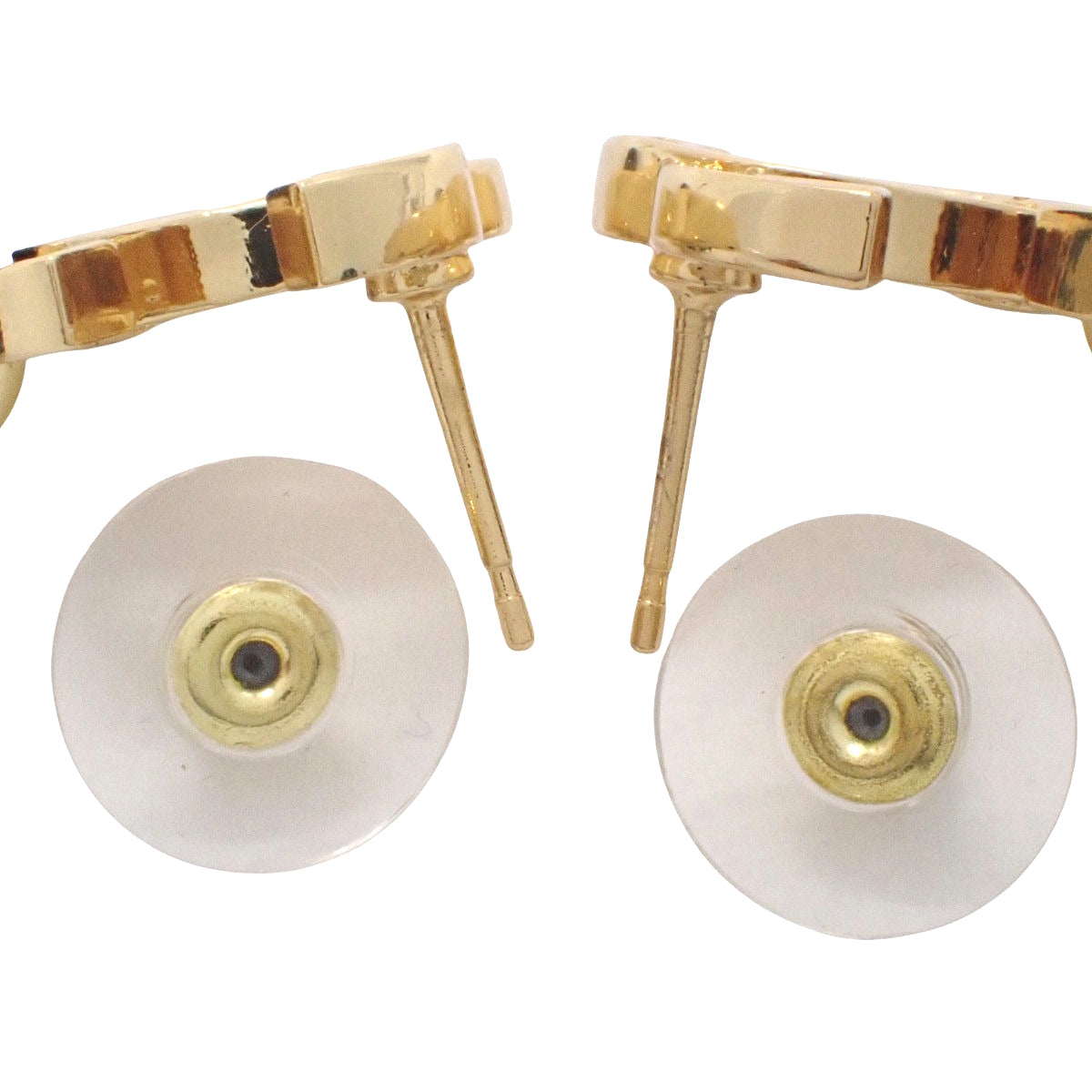 ココマーク マトラッセバッグ No.5 ピアス メタル(GP)