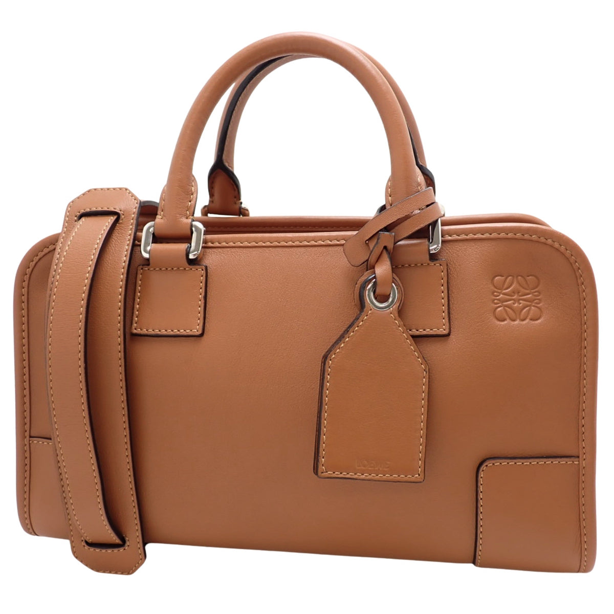 アマソナ28 カーフ タン ブラウン 352.30.N03