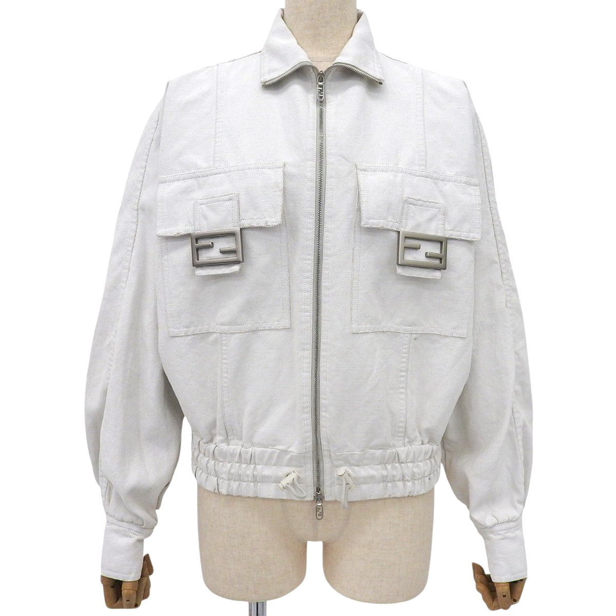 Denim Blouson 2023 36 MARC JACOBS Collaboration