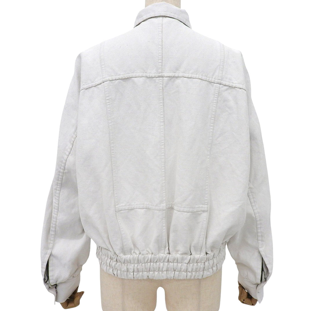 Denim Blouson 2023 36 MARC JACOBS Collaboration