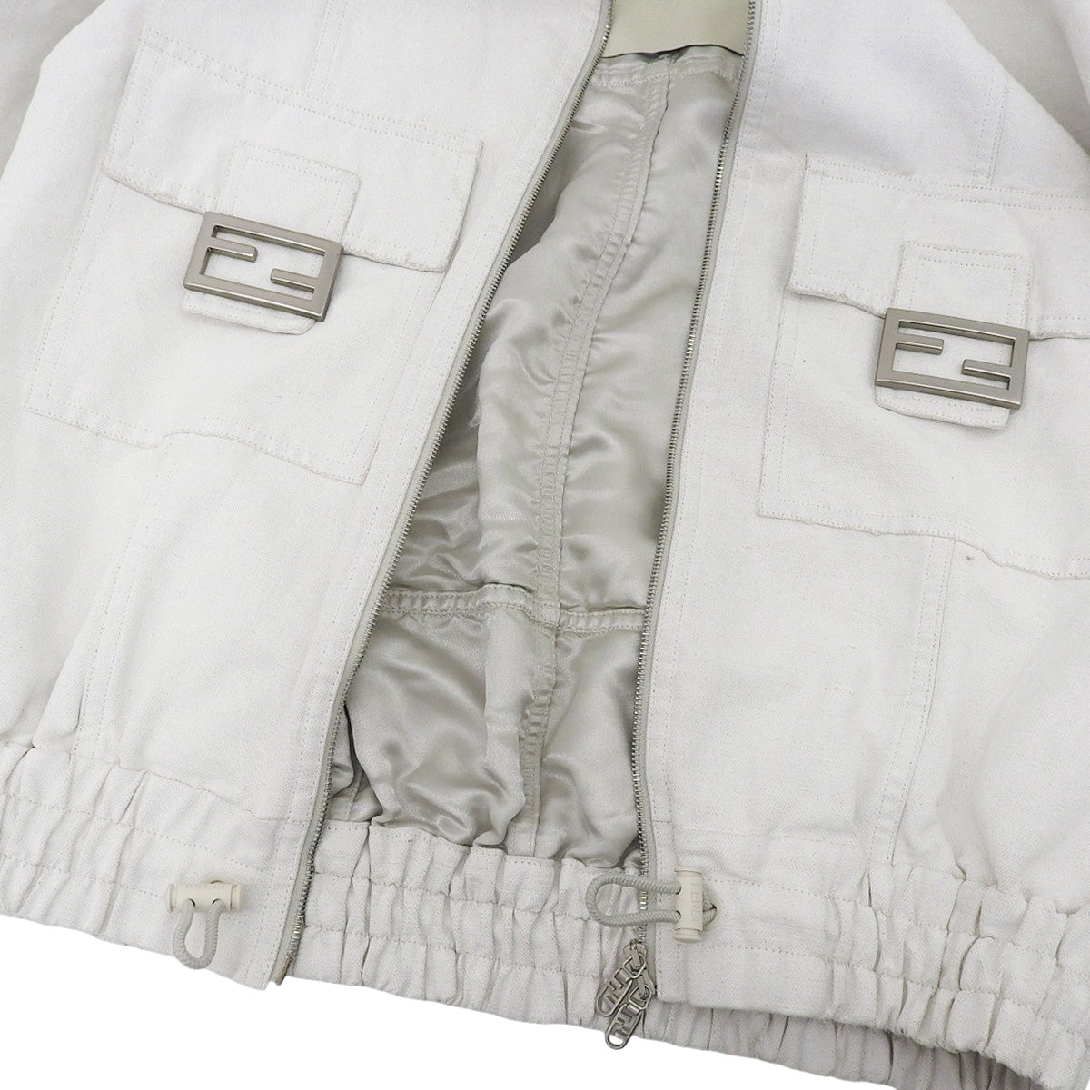 デニムブルゾン 2023年 36 MARC JACOBSコラボ