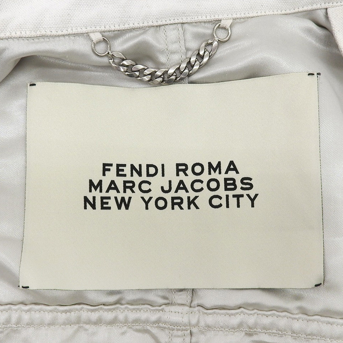 デニムブルゾン 2023年 36 MARC JACOBSコラボ