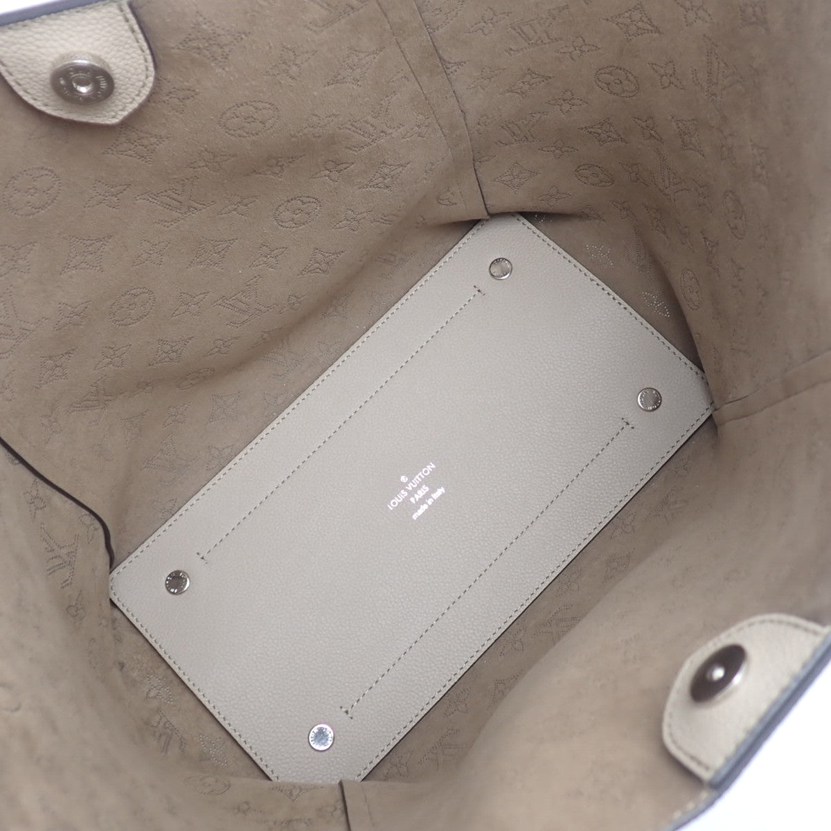 モノグラム・マヒナ ヒナMM マヒナ・レザー ガレ M53140