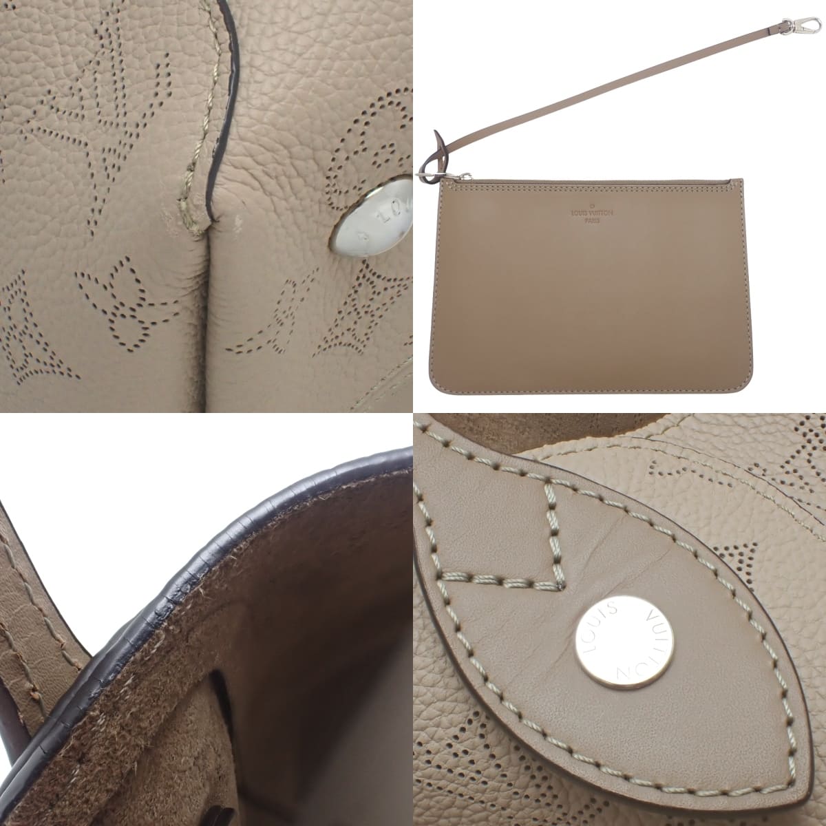 モノグラム・マヒナ ヒナMM マヒナ・レザー ガレ M53140