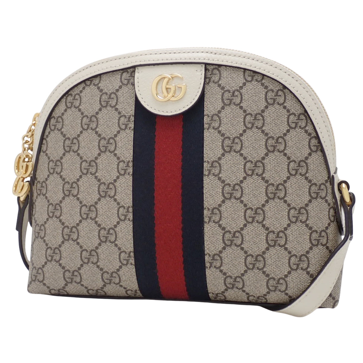 Ophidia GG Small Shoulder Bag 499621