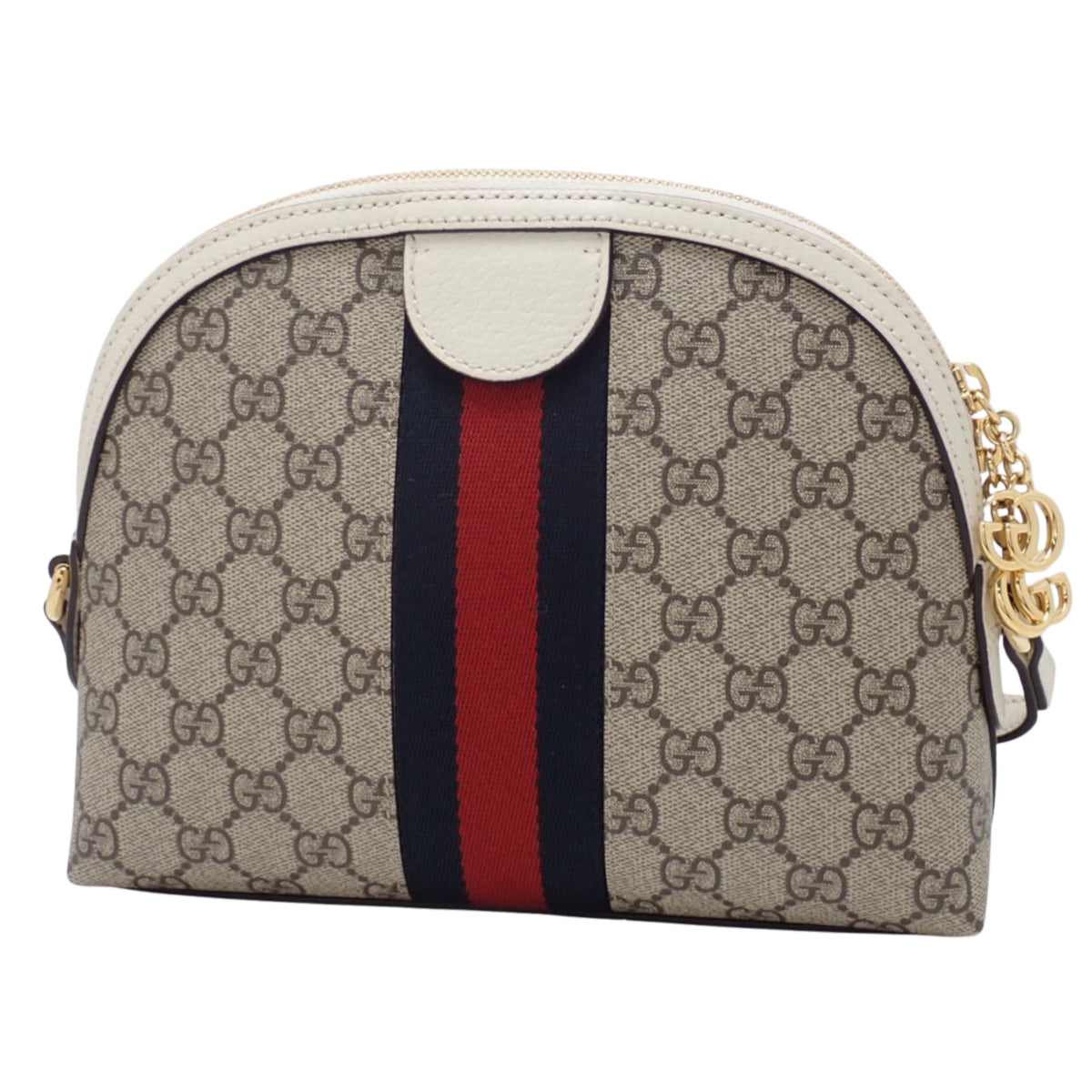 Ophidia GG Small Shoulder Bag 499621