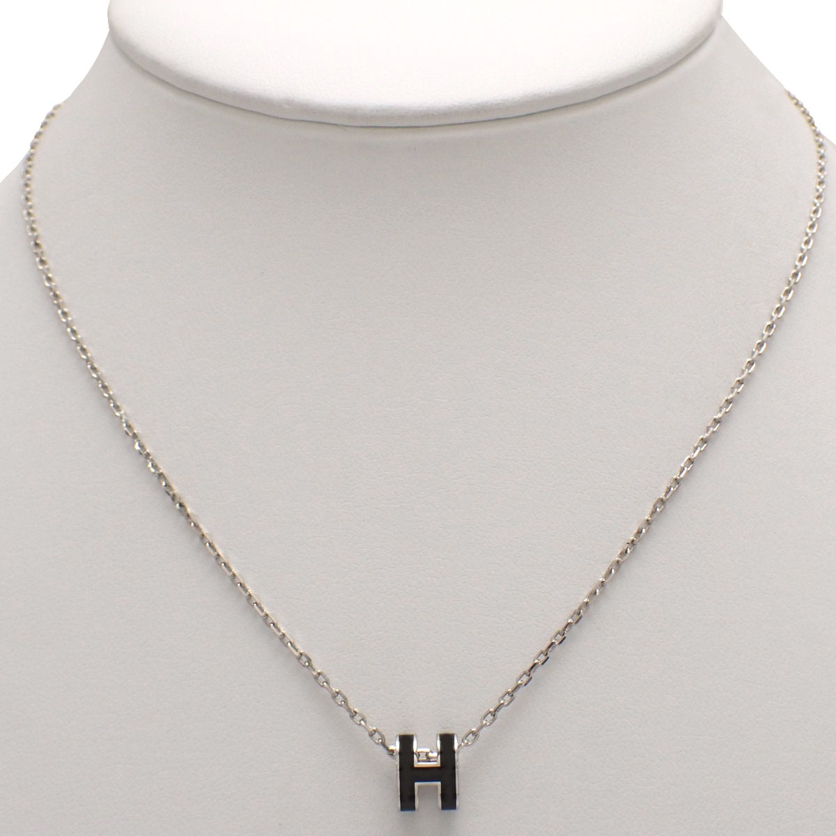 迷你 Pop Ash H 金属项链