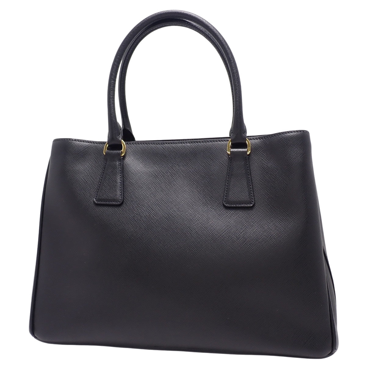 Galleria Saffiano Leather Black BN1874