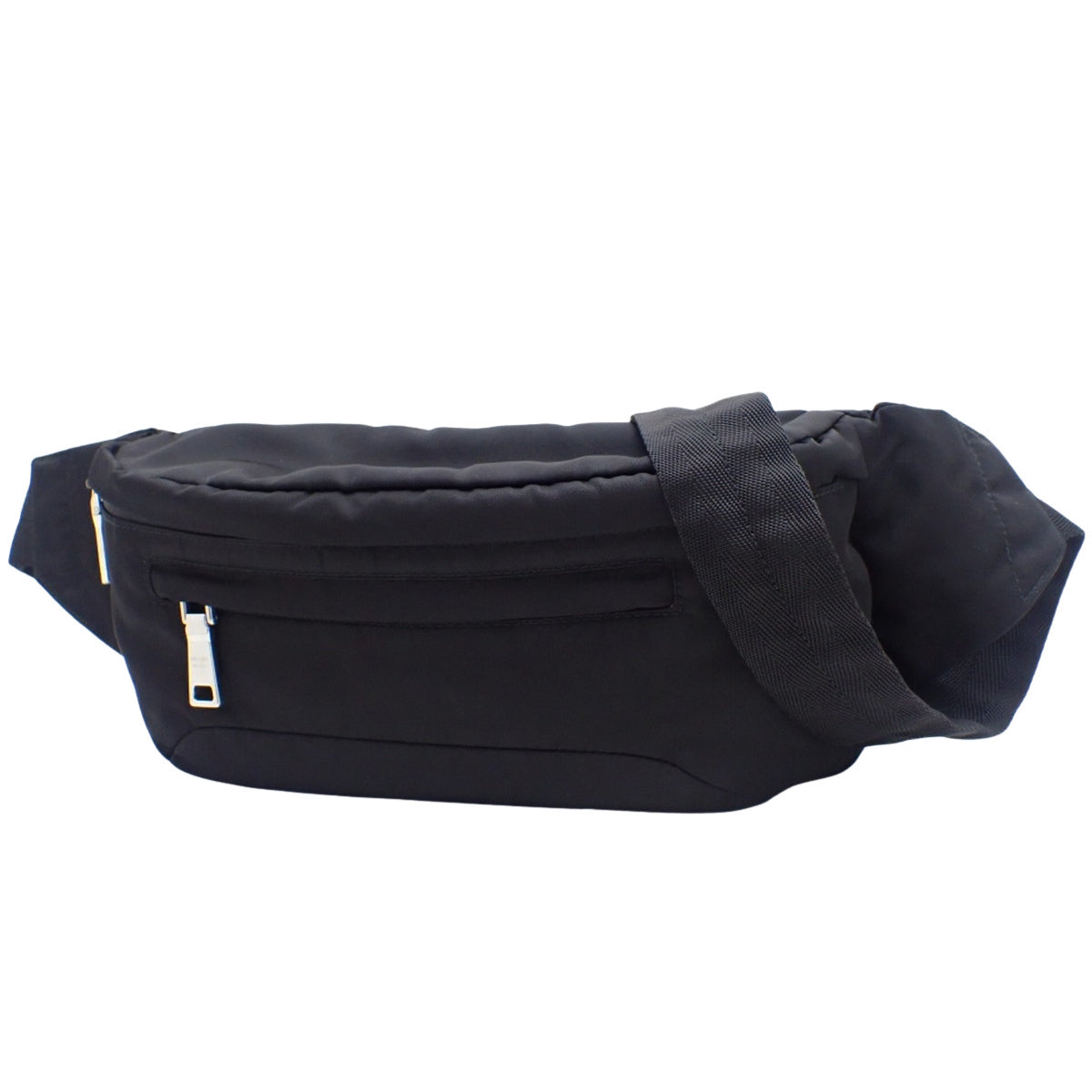 ナイロン ブラック 2VL008