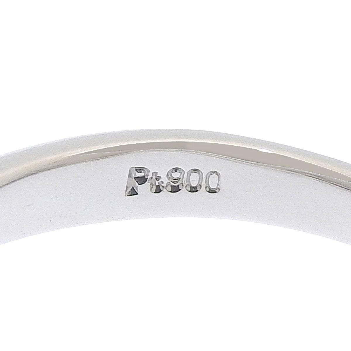 ルビー ダイヤモンド リング R0.45/D0.21 プラチナ Pt900 4.0g