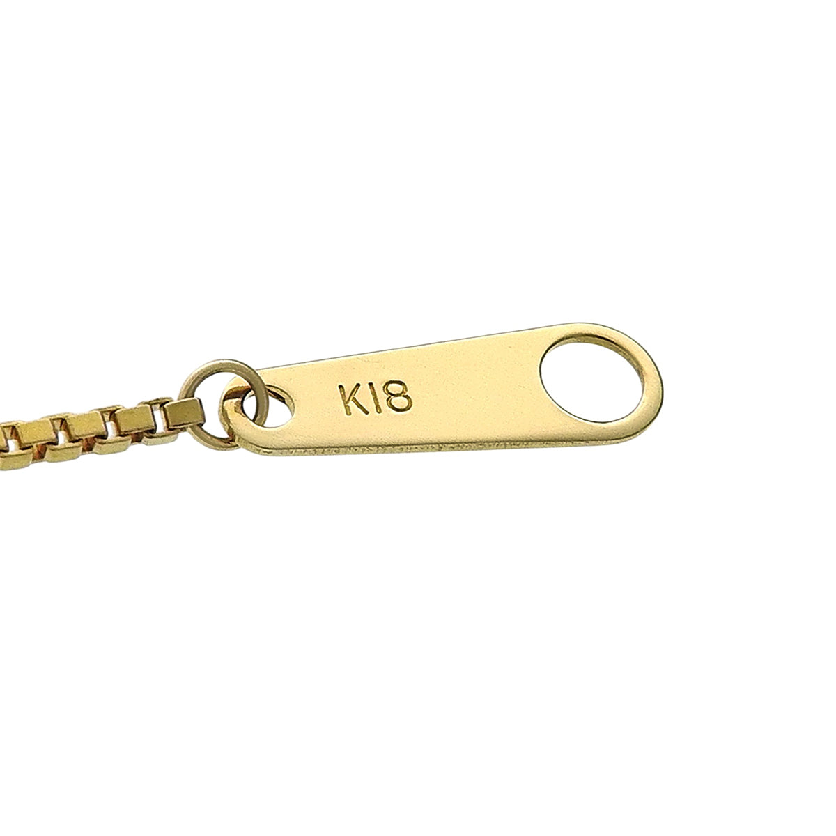 ダイヤモンドクロスネックレス D0.30 イエローゴールド K18YG ピンクゴールド K18PG 3.6g