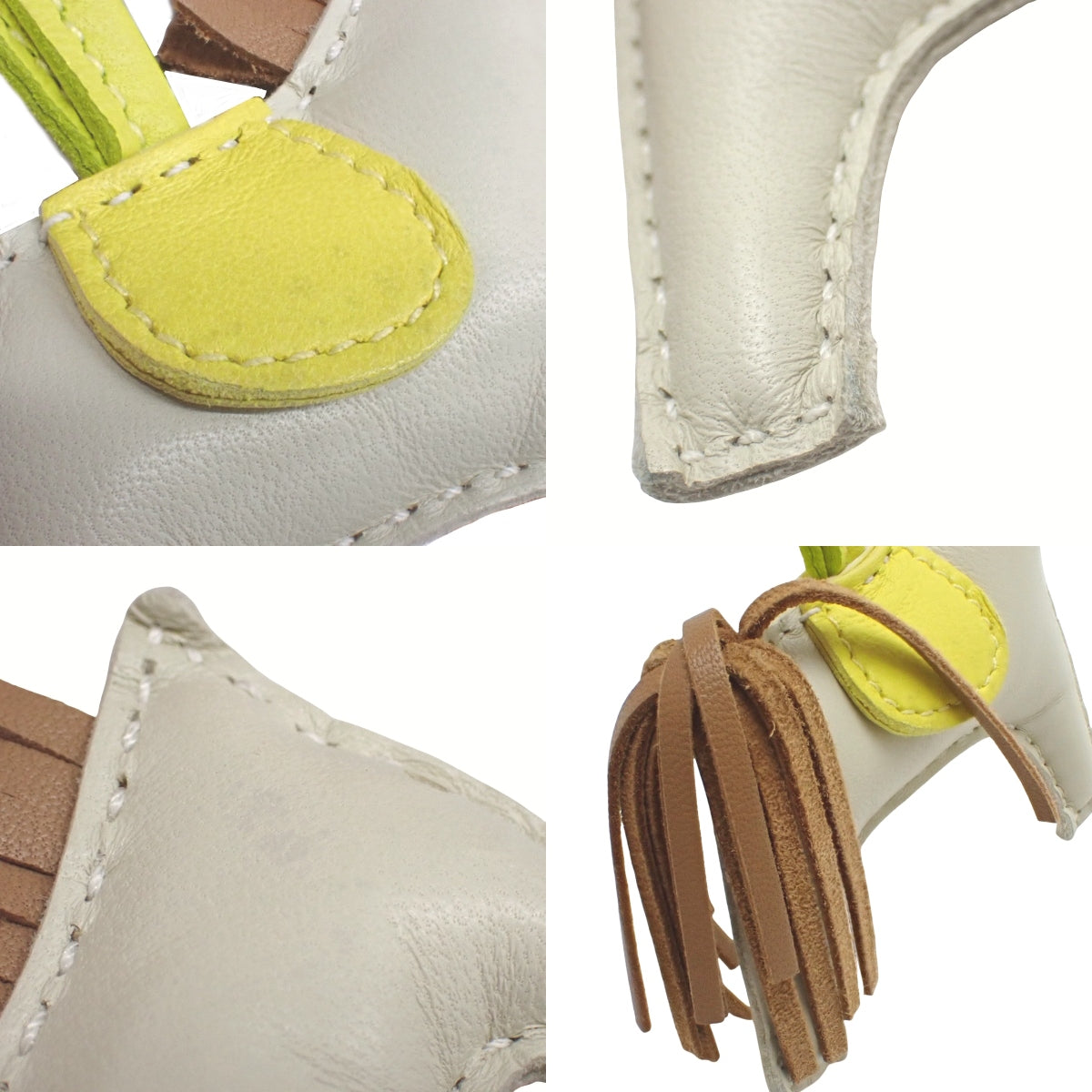 Rodeo Charm PM Anjo Milo Kure Chai Lime U Stamp