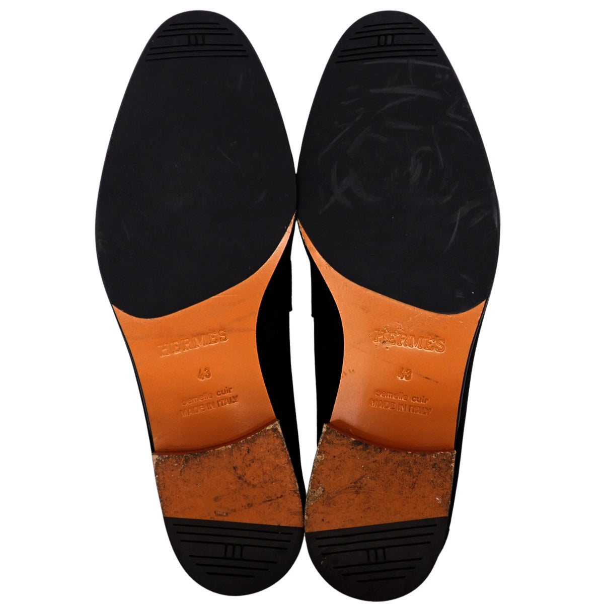 モカシン パリ 43