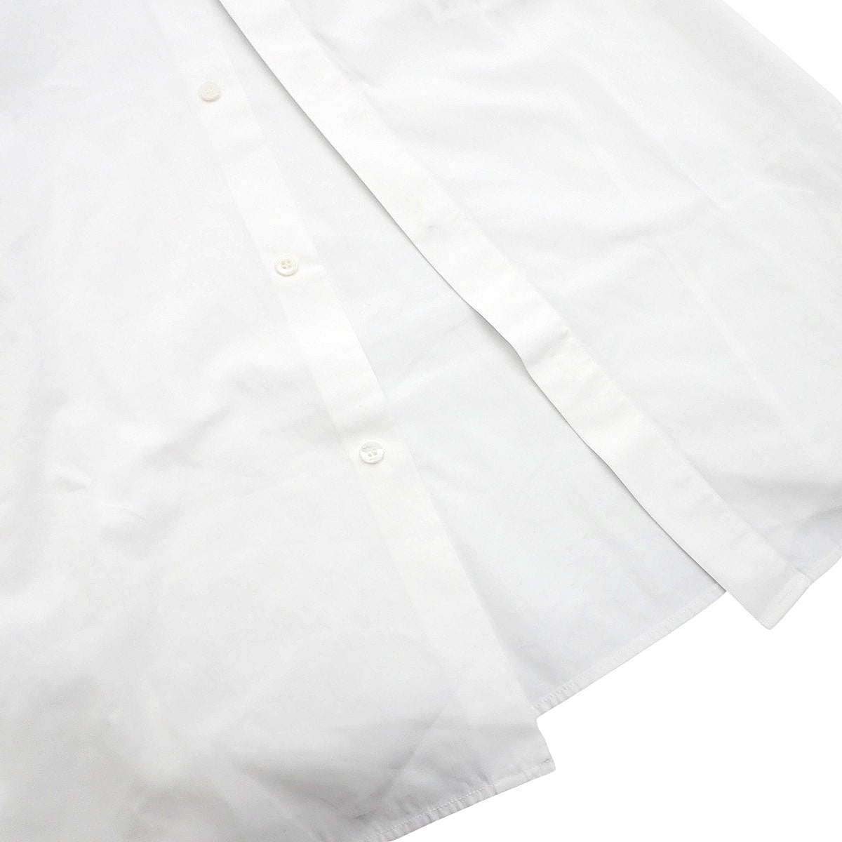 GGロゴ刺繍 シャツ 40