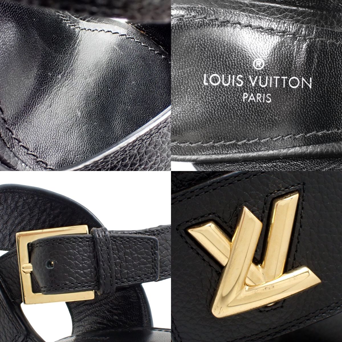 ホライゾンライン プラットフォーム サンダル 36