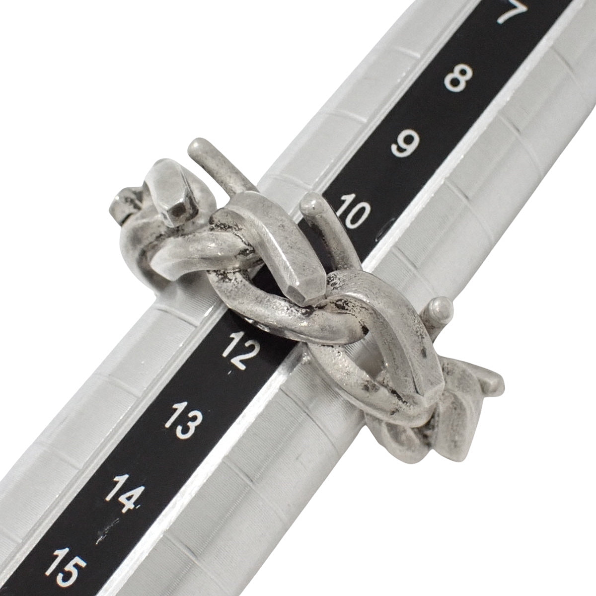 フォージ リング シルバー SV925 50