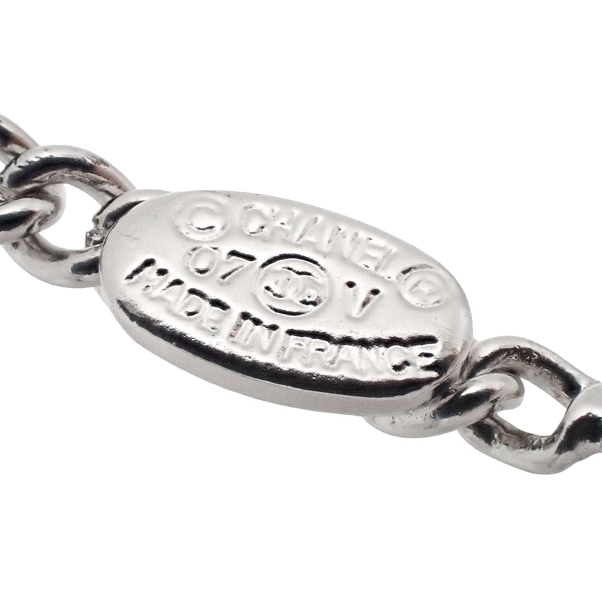 ココマーク ネックレス メタル