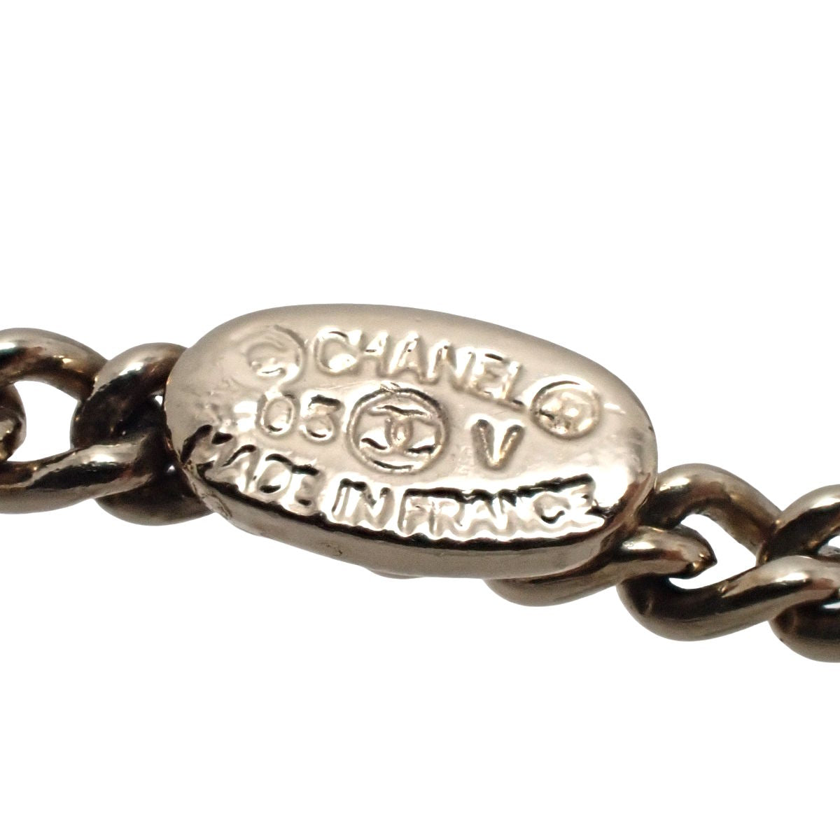 ココマーク ネックレス メタル(GP)