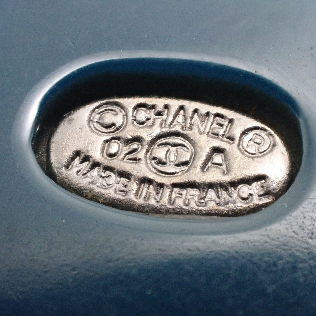 ココマーク カメリア キューブ ネックレス メタル