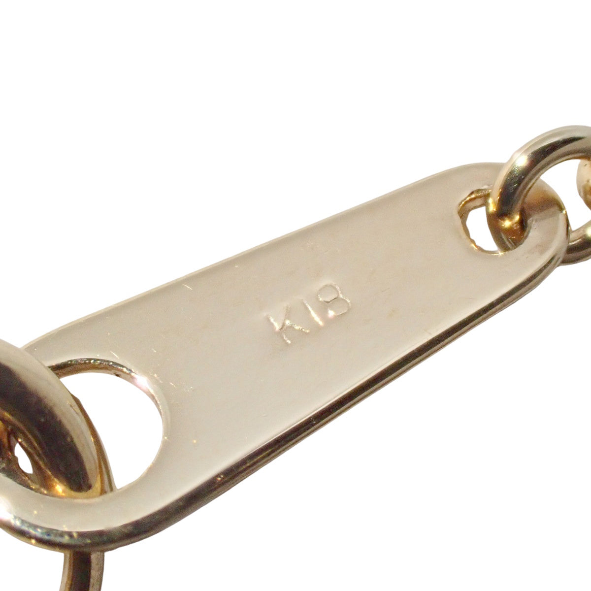 ビッグ クロスモチーフ ダイヤモンド ロング ペンダント D2.00 K18YG K18WG 16.5g