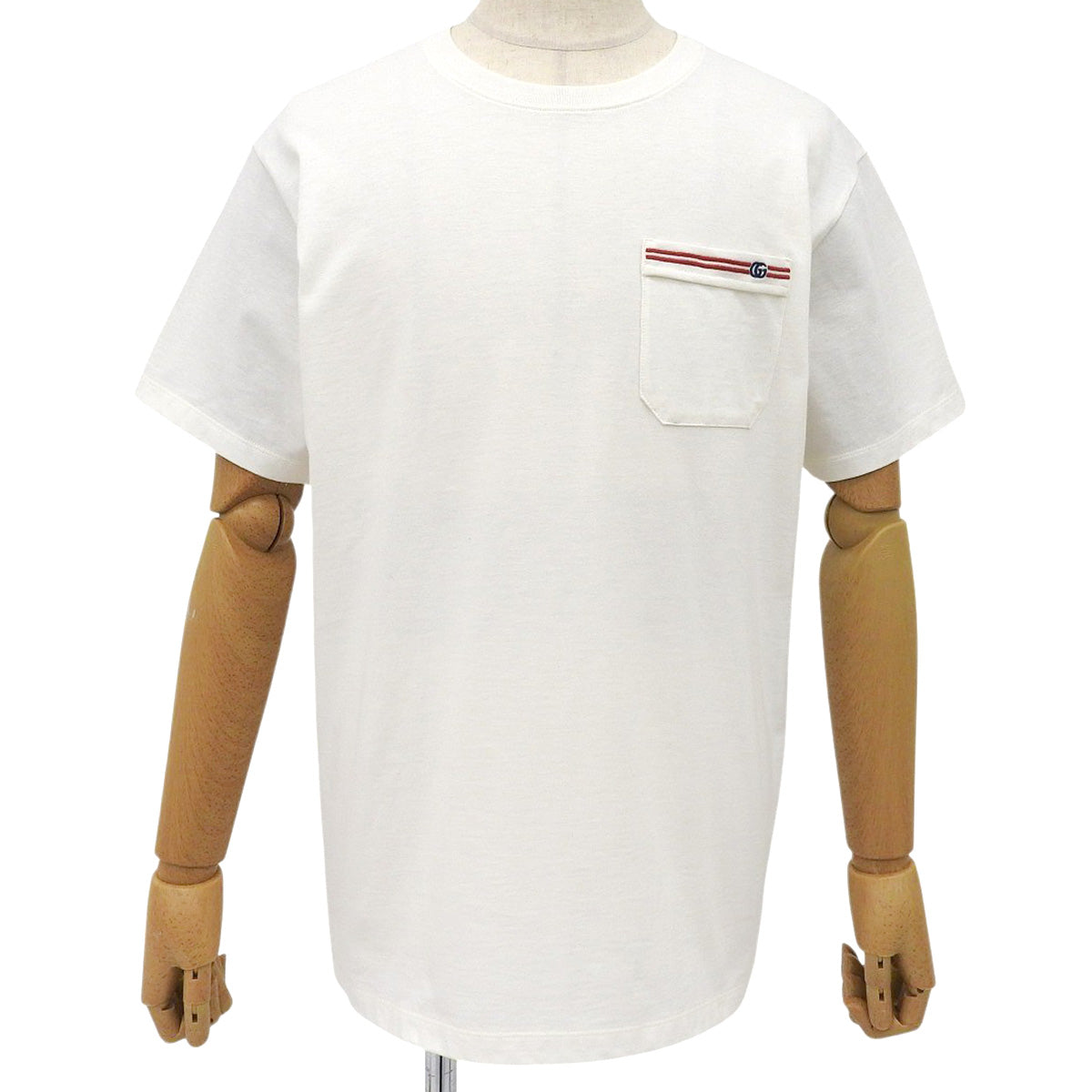 刺绣T恤,小号,GG