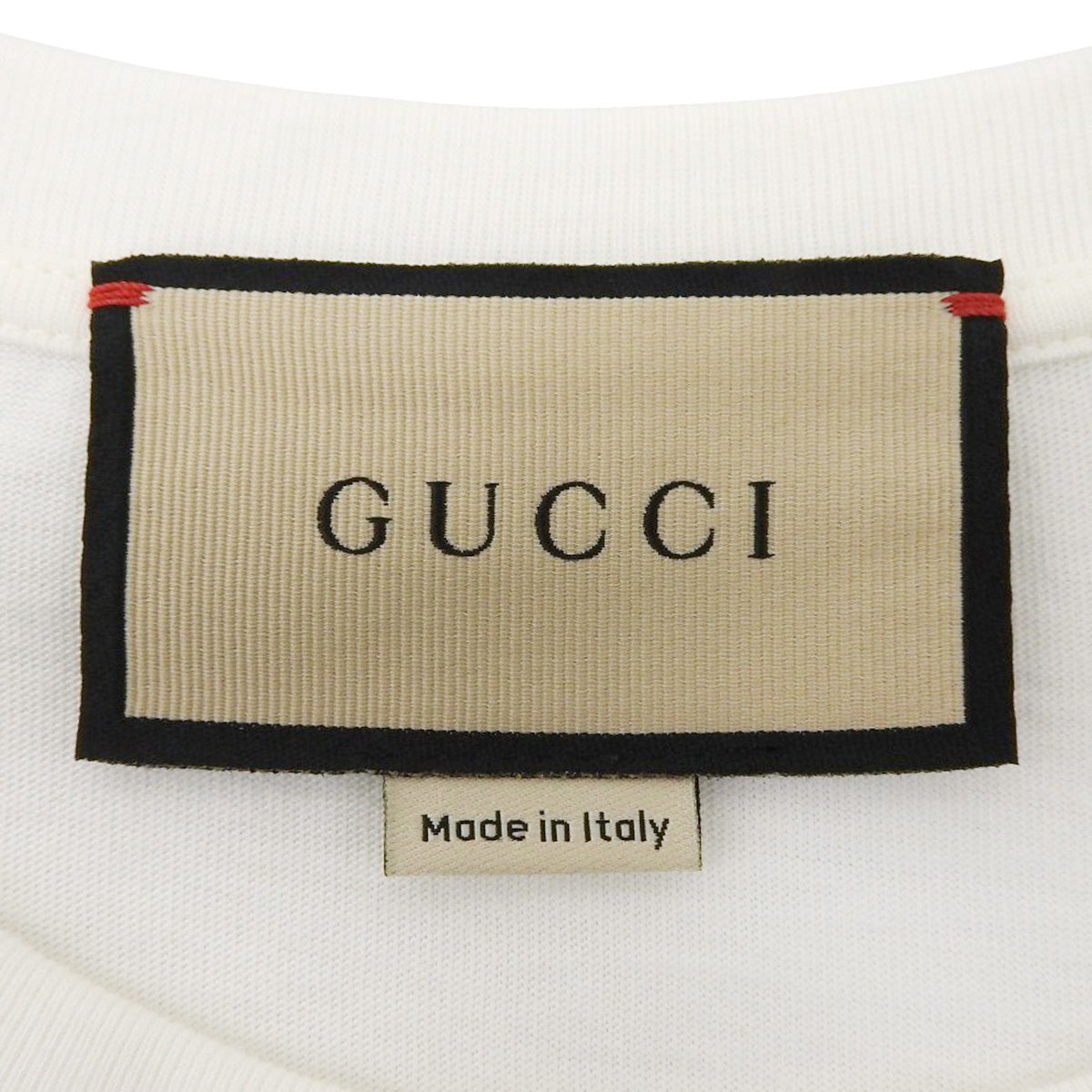 刺绣T恤,小号,GG