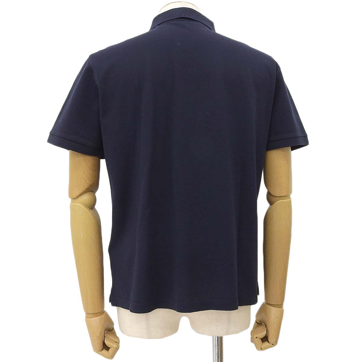 Triangle Logo Polo Shirt 2019 Medium